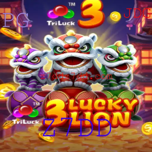 Descobrindo o Universo do Jogo 3LUCKYLION com Z7DD
