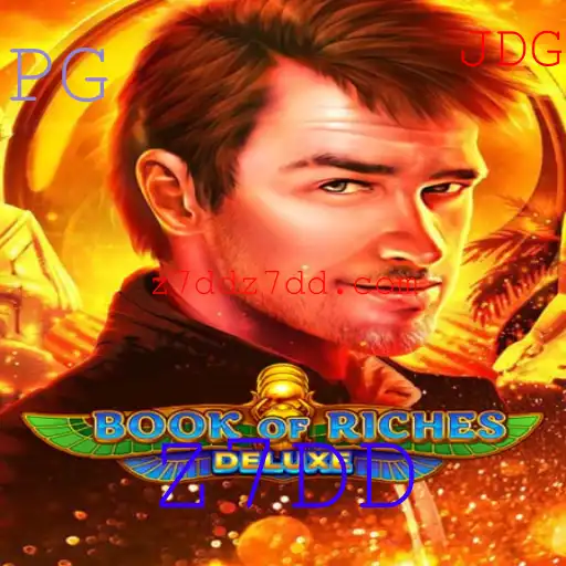 Book of Riches Deluxe: Uma Aventura Repleta de Tesouros