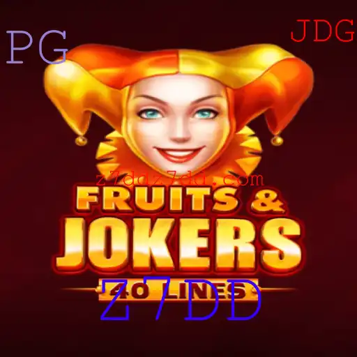 Explorando o Universo Empolgante do Jogo FruitsAndJokers40