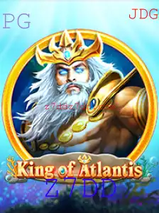 KingofAtlantis: Explore o Aventura Submarina com Regras Inovadoras