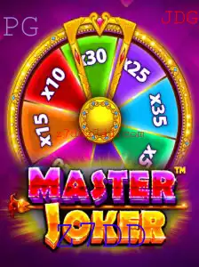 Explorando o Mundo de MasterJoker: Um Jogo Inovador