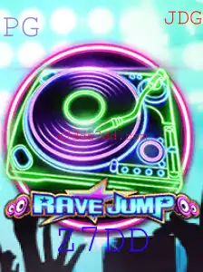 RaveJump: Um Salto no Mundo dos Jogos