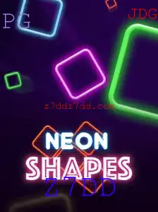 Descubra a Emoção de NeonShapes: O Jogo que Ilumina seu Mundo