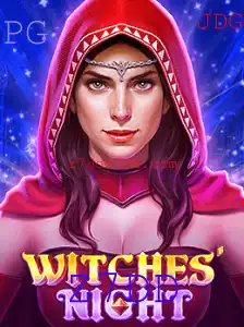 Descubra o Mundo Mágico de WitchesNight: Jogo de Estratégia e Aventura